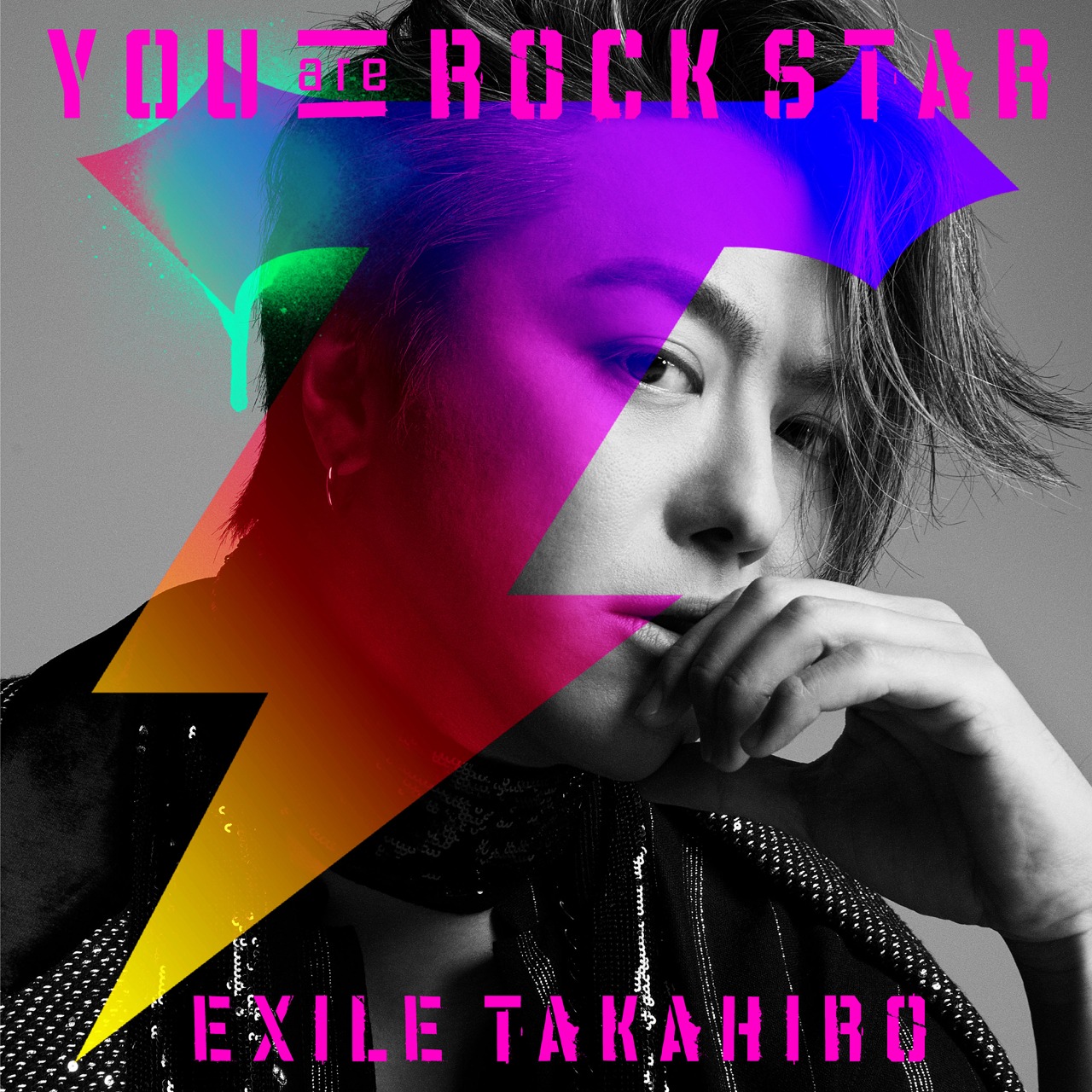 EXILE TAKAHIRO「YOU are ROCK STAR」ミュージックカード豪華版
