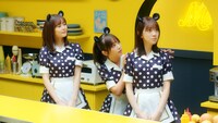シソンヌと乃木坂46が共演する「Daily Life of Mouse Diner」より。