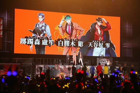 オオサカ・ディビジョンどついたれ本舗（撮影：田浦ボン、キシノユイ、渡辺慎一）