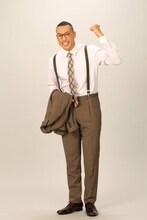 関口メンディー（EXILE、GENERATIONS from EXILE TRIBE、HONEST BOYZ） (c)フジテレビ