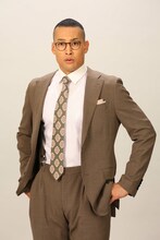 関口メンディー（EXILE、GENERATIONS from EXILE TRIBE、HONEST BOYZ） (c)フジテレビ