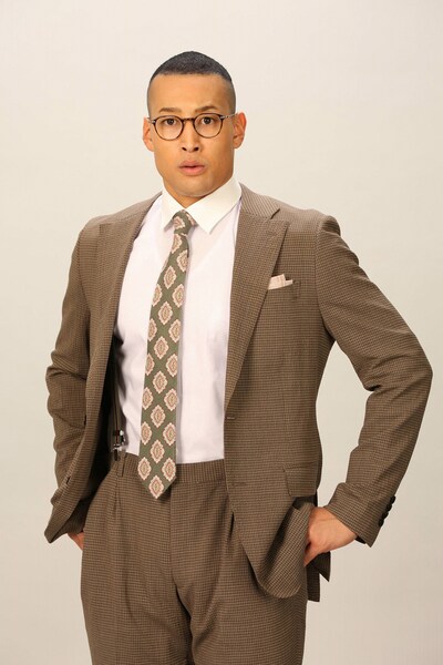 関口メンディー（EXILE、GENERATIONS from EXILE TRIBE、HONEST BOYZ） (c)フジテレビ