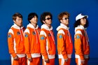 ユニコーン100周年ツアー「百が如く」最終公演をWOWOWで生中継