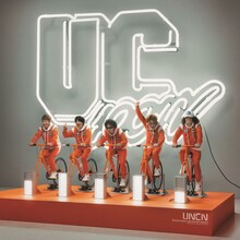 ユニコーン「UC100W」通常盤 / アナログ盤ジャケット