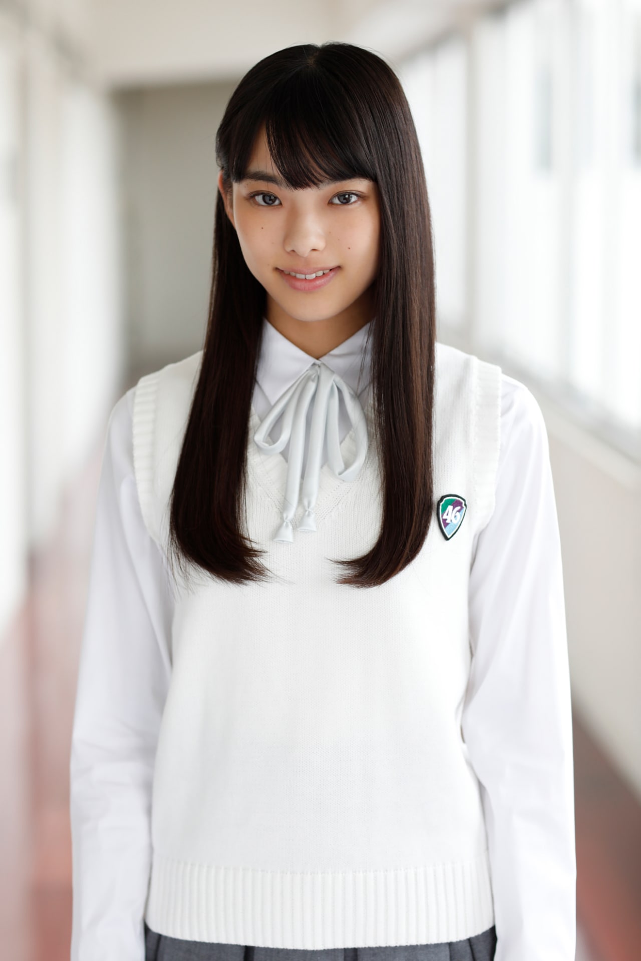 遠藤光莉 - 坂道研修生の公式サイト開設、15名のプロフィール