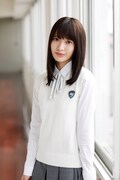 欅坂46に配属される大沼晶保。