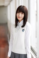 欅坂46に配属される大沼晶保。