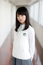 乃木坂46に配属される佐藤璃果。