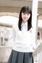 乃木坂46に配属される松尾美佑。