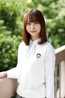 人気画像6位は「乃木坂46、欅坂46、日向坂46『坂道研修生』配属先グループ発表」より、乃木坂46に配属される弓木奈於。