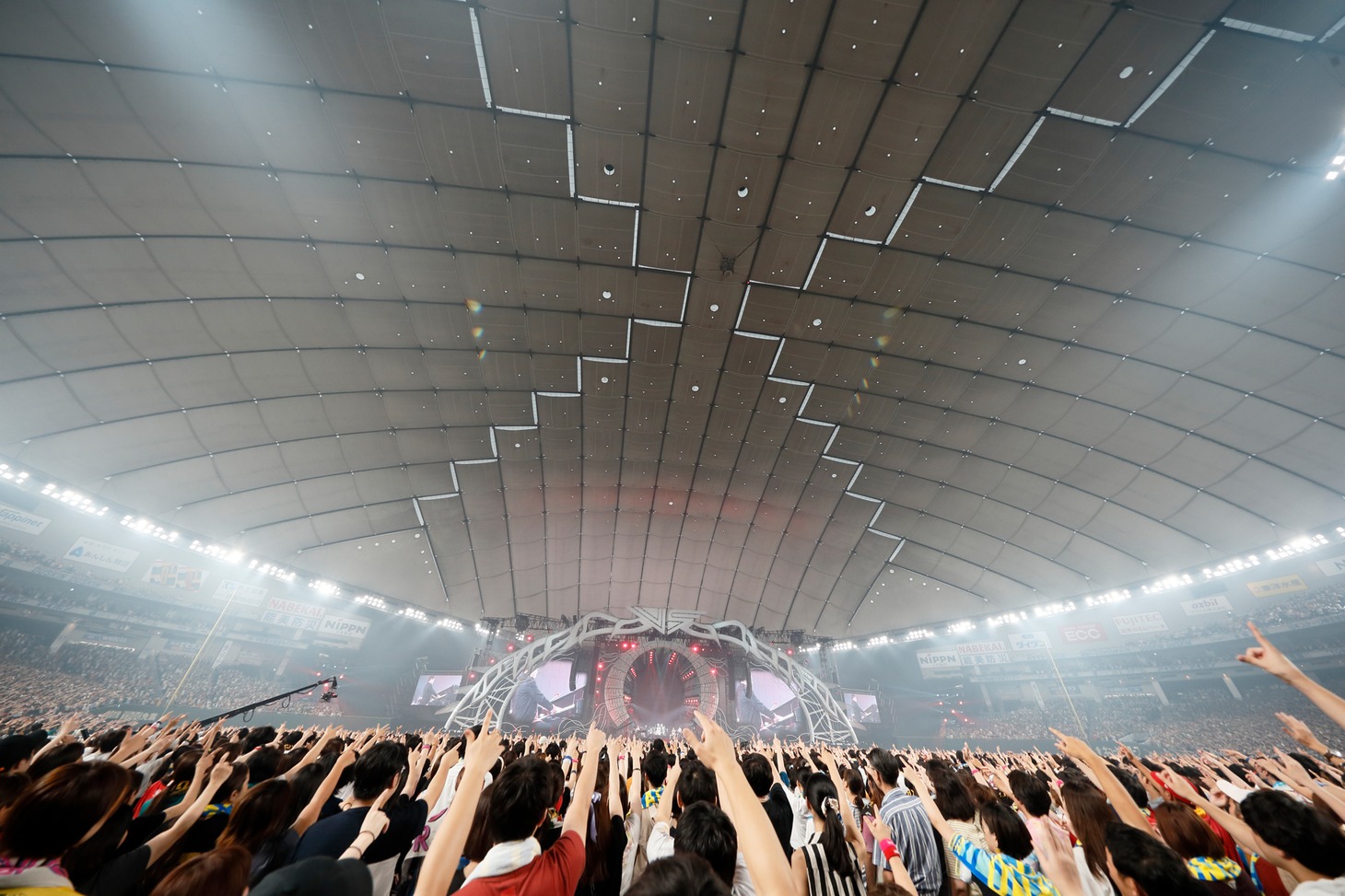 「20th Anniversary Special LIVE“NIPPONロマンスポルノ'19 ～神vs神～”」