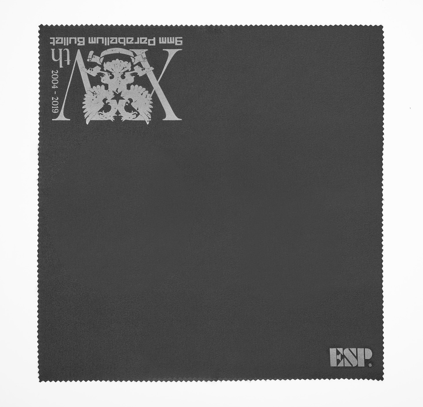 「ESPシグネチャークロス 9mm Parabellum Bulletモデル」外観