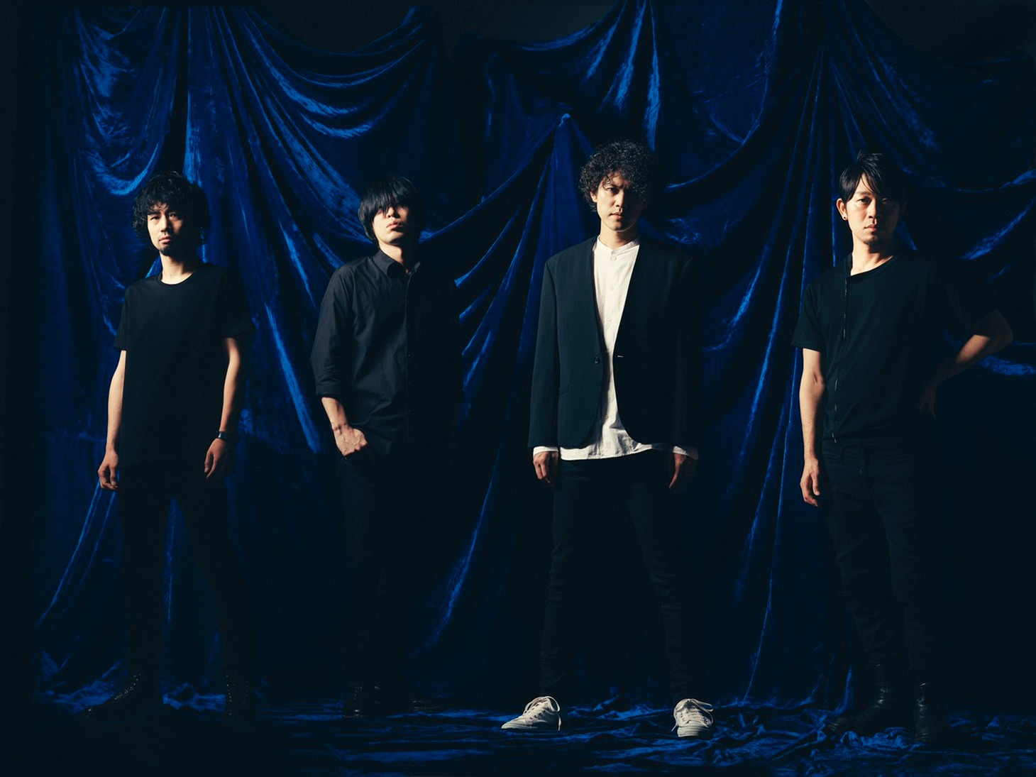9mm Parabellum Bullet