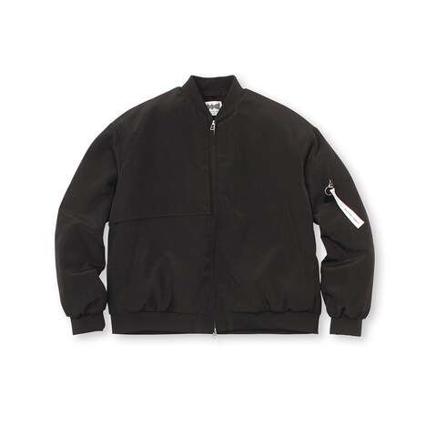 TK & tk MA-1ブルゾン