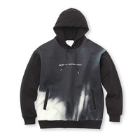 TK & tk プルオーバーパーカー（ブラック）