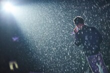 YONCE（Vo）（Photo by Yosuke Torii）