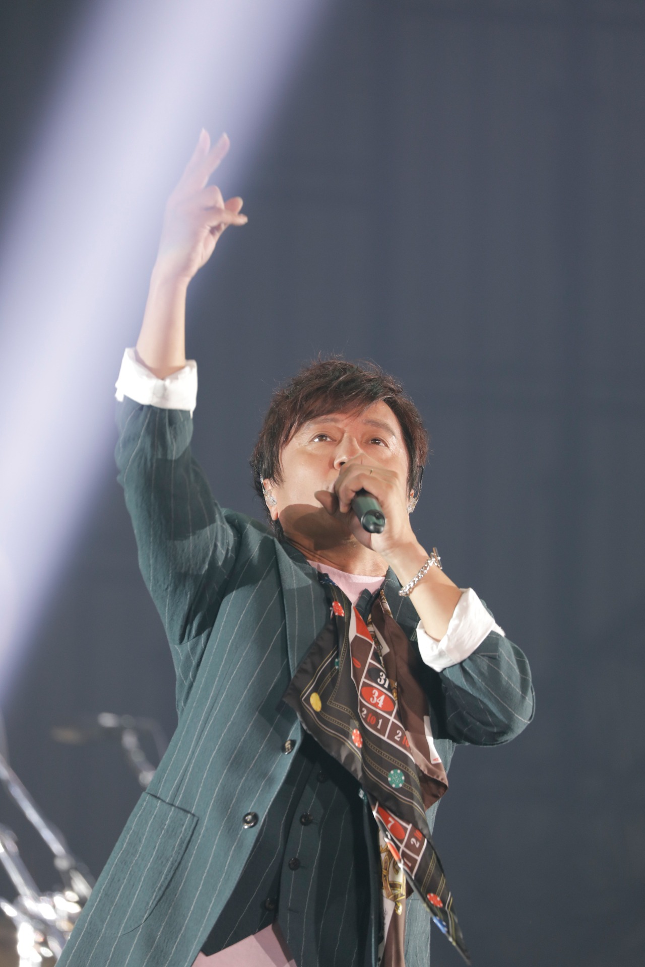 岡野昭仁（Vo）