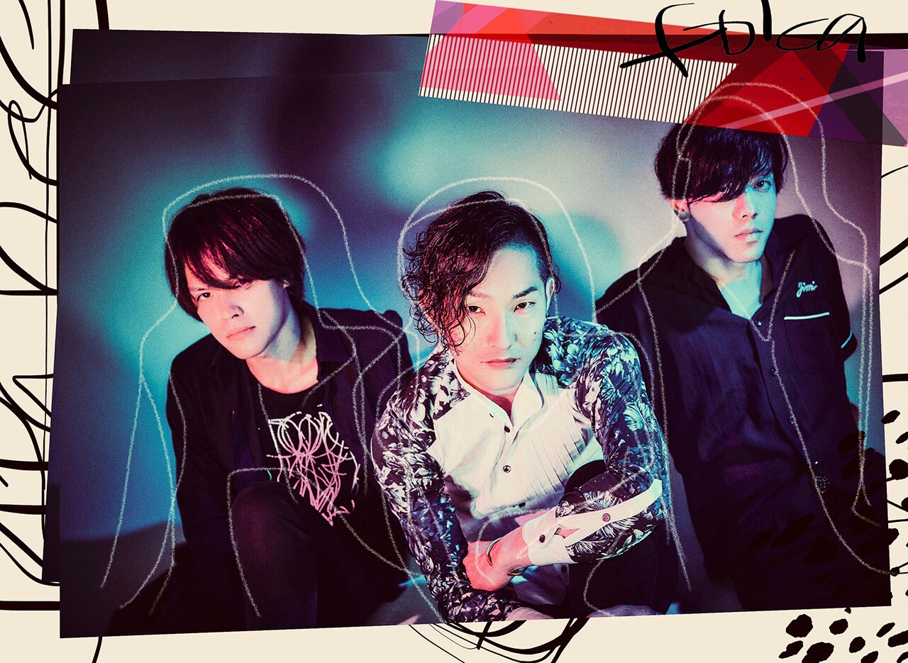 folcaが2年ぶりCD音源「Urban Days」発売、地元ワンマン含むツアー開催