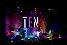 入野自由「Kiramune Presents IRINO MIYU LIVE TOUR 2019 "TEN"」東京・新木場STUDIO COAST公演の様子。 (c)Kiramune Project