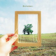 osage「October.」ジャケット