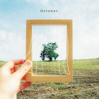 osage「October.」ジャケット