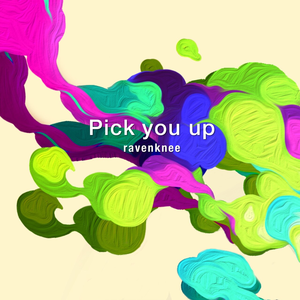 ravenknee、1stアルバム収録曲を100円シングルで発売