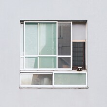 ルルルルズ「僕らの生まれた町」ジャケット