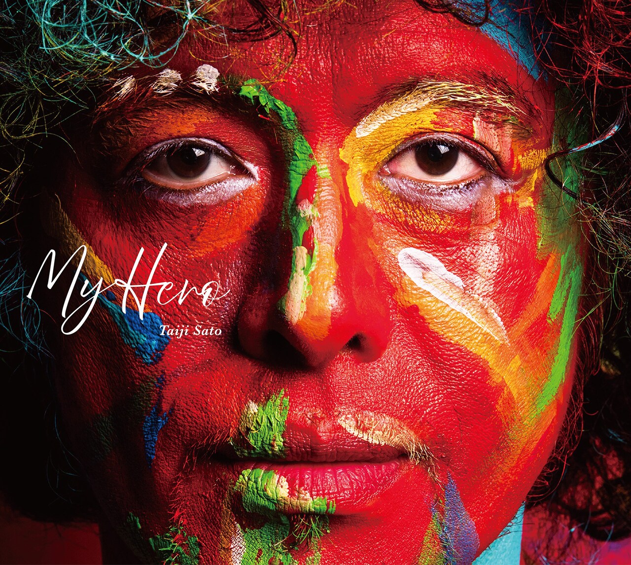 佐藤タイジが約11年ぶりのソロアルバム発表、11月からはツアーも