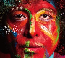 佐藤タイジ「My Hero」ジャケット