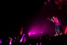 大森靖子（Photo by Jumpei Yamada）