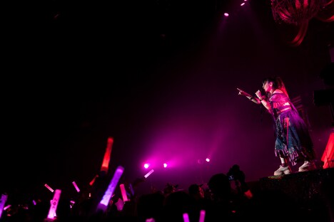 大森靖子（Photo by Jumpei Yamada）