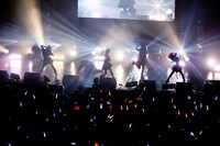 ZOC「We are ZOC」の様子。（Photo by Jumpei Yamada）