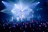 ZOC「We are ZOC」の様子。（Photo by Jumpei Yamada）