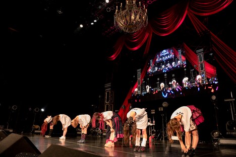 ZOC「We are ZOC」の様子。（Photo by Jumpei Yamada）