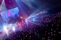 ZOC「We are ZOC」の様子。（Photo by Jumpei Yamada）