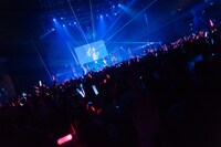 ZOC「We are ZOC」の様子。（Photo by Jumpei Yamada）