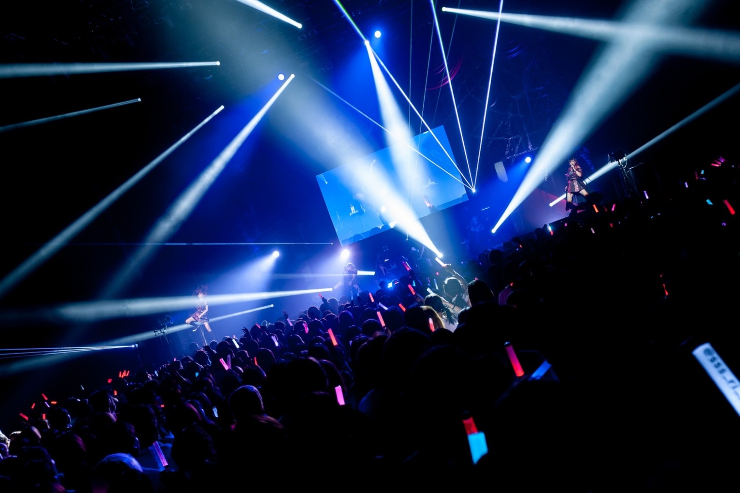 ZOC「We are ZOC」の様子。（Photo by Jumpei Yamada）