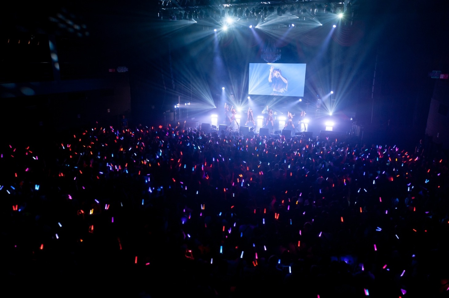 ZOC「We are ZOC」の様子。（Photo by Jumpei Yamada）
