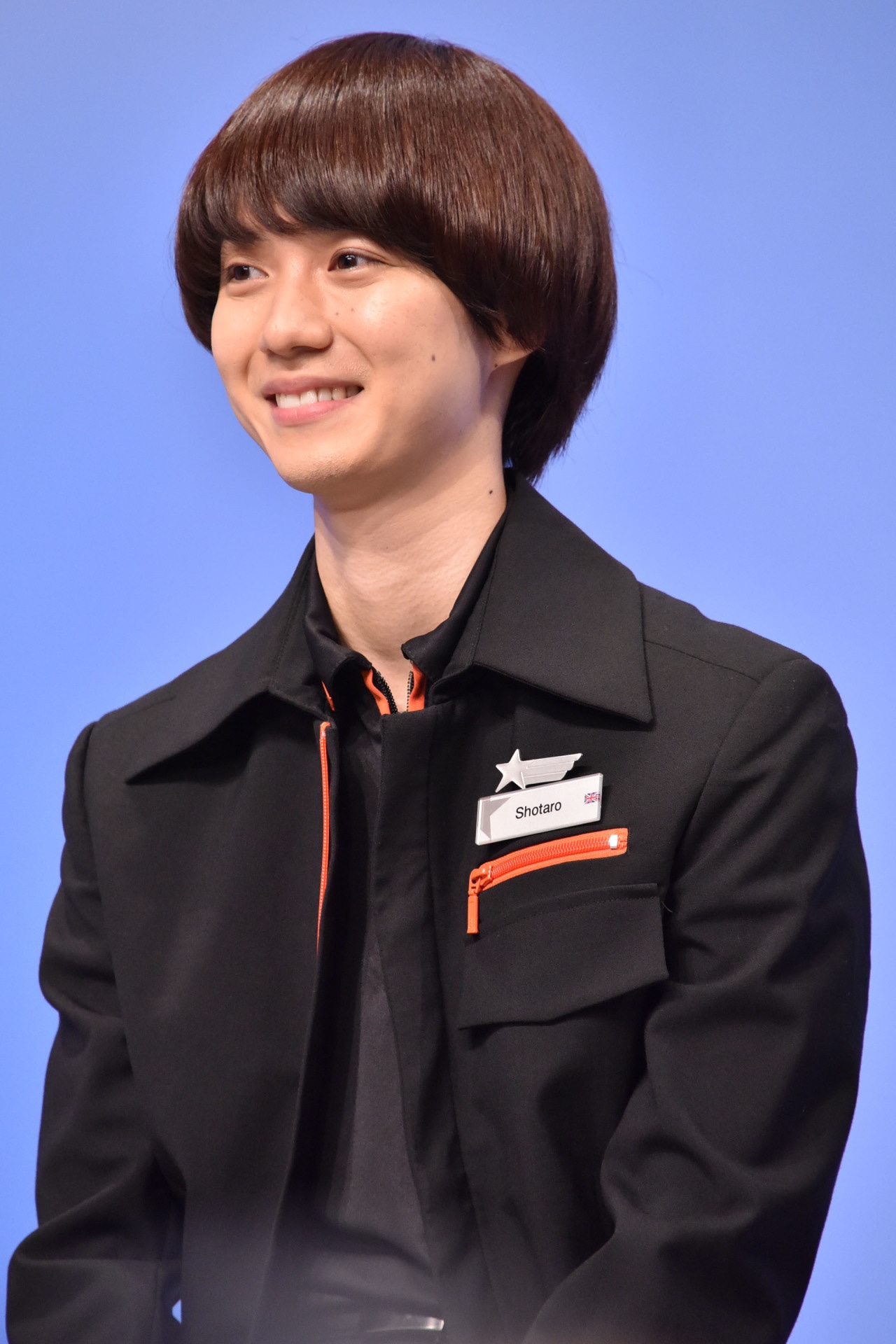 小越勇輝