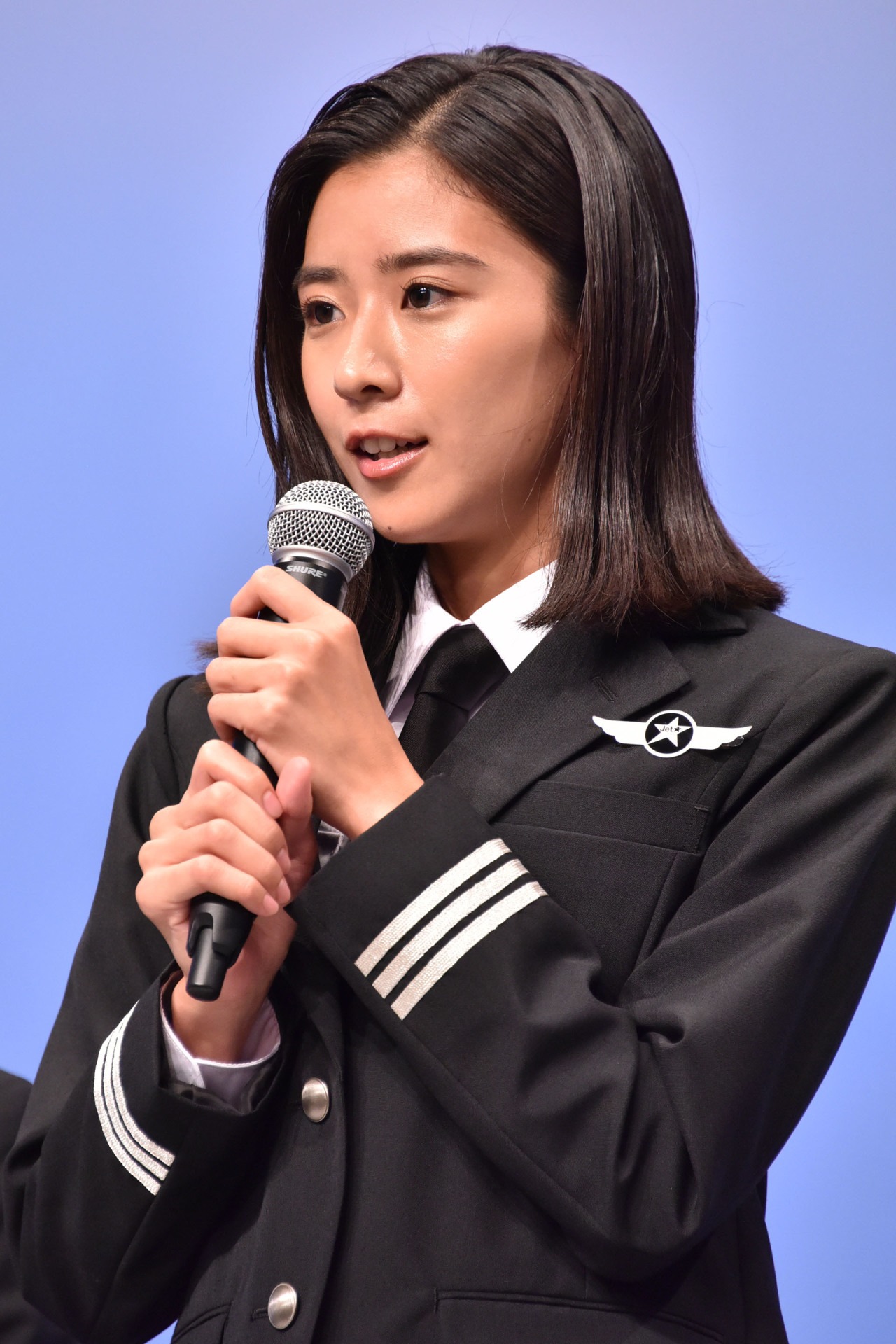 黒島結菜