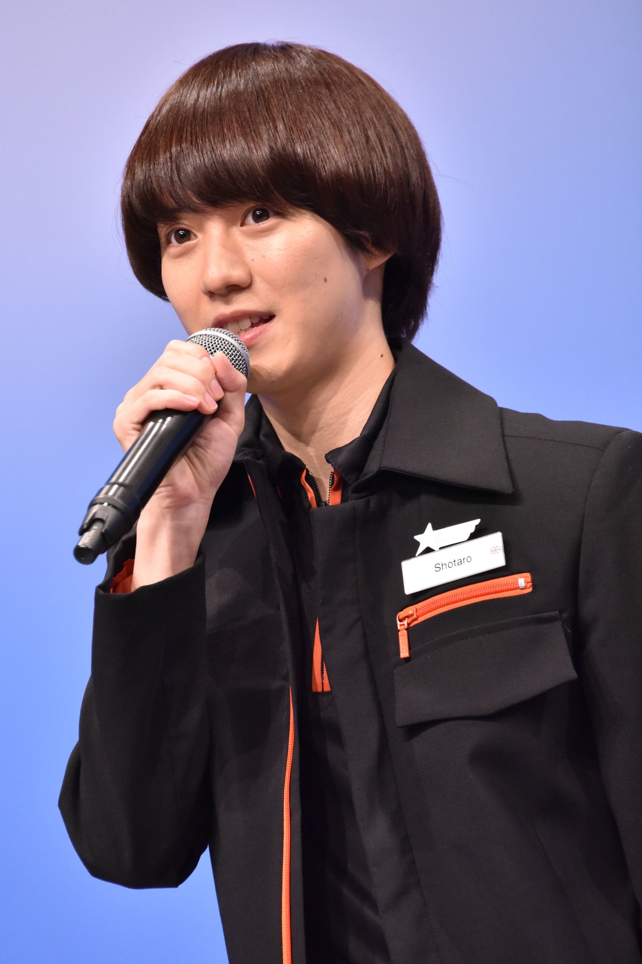 小越勇輝