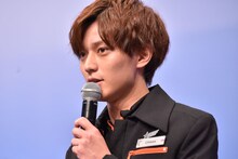 永瀬廉（King & Prince）