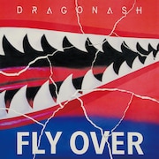 Dragon Ash「Fly Over feat. T$UYO$HI」ジャケット