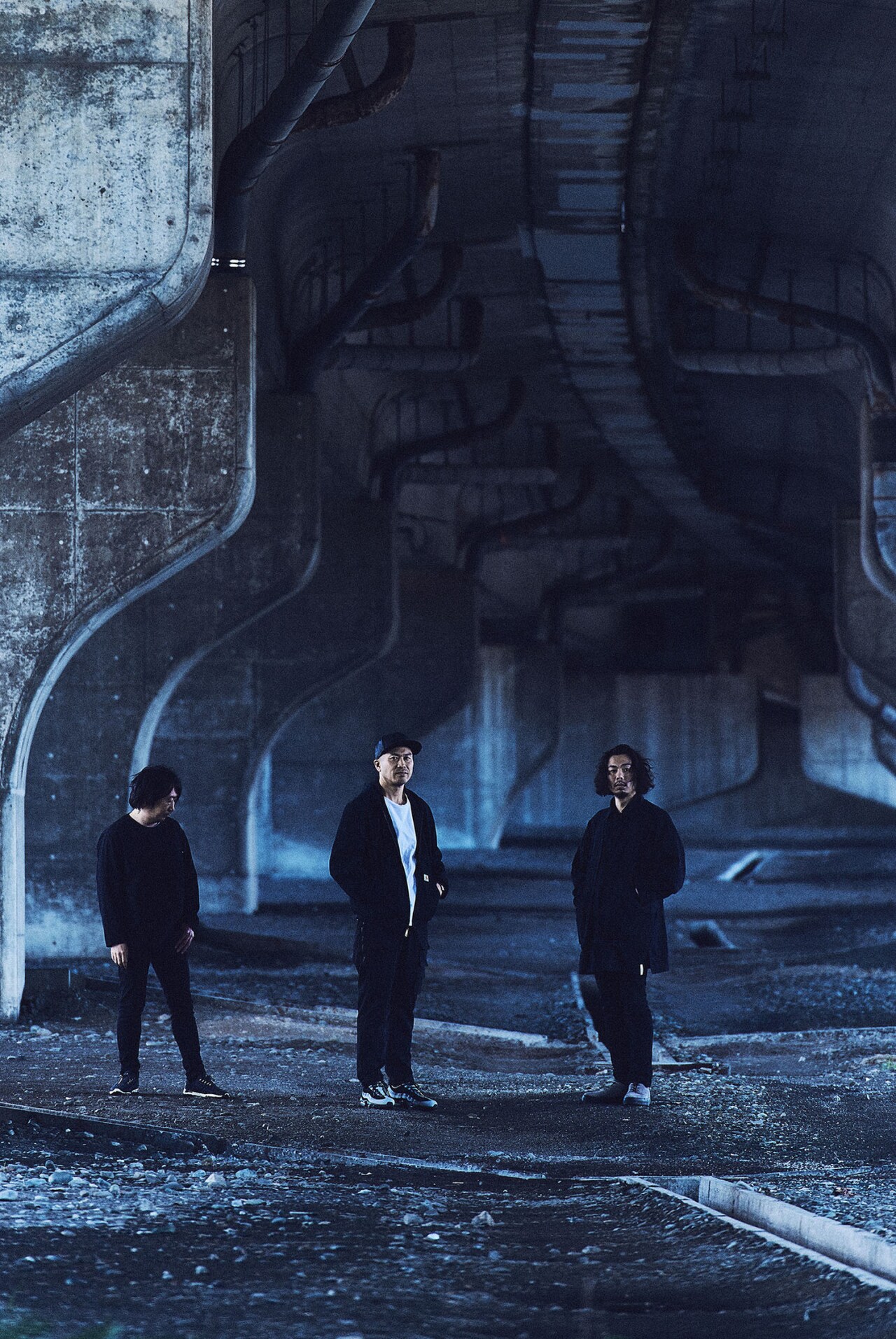 THA BLUE HERB、このあとYouTubeでツアーファイナル生配信