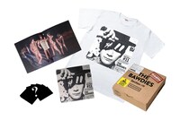 THE BAWDIES「Section #11」DELUXE EDITION展開図