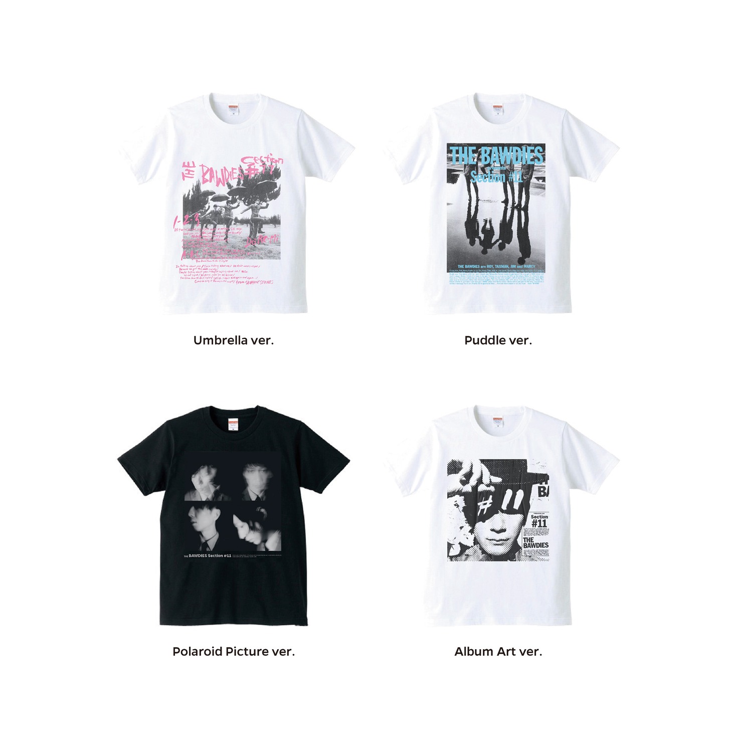 PHOTO T-SHIRT