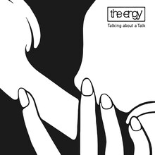 the engy「Talking about a Talk」ジャケット