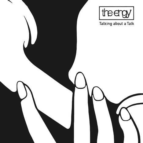 the engy「Talking about a Talk」ジャケット