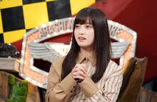橋本環奈 (c)日本テレビ