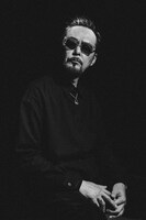 DJ KRUSH（撮影：cherry chill will.）